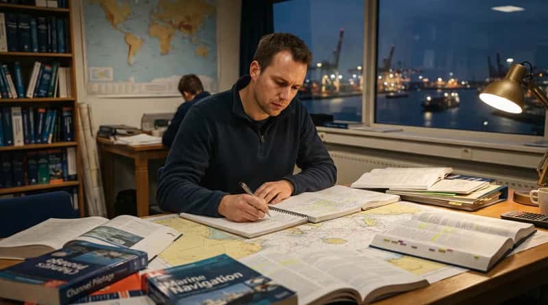 #15 - Some Candidates Study Over 1,000 Hours Just to Sit the Exam (Image Credits: Gemini)