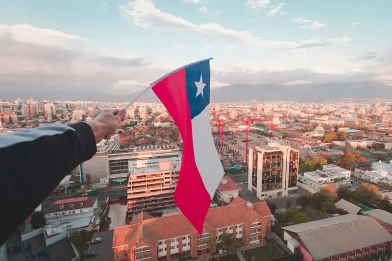 Chile: Startup Funding for Entrepreneurs (Image Credits: Unsplash)