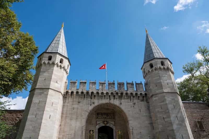 Istanbul, Turkey (Image Credits: Unsplash)