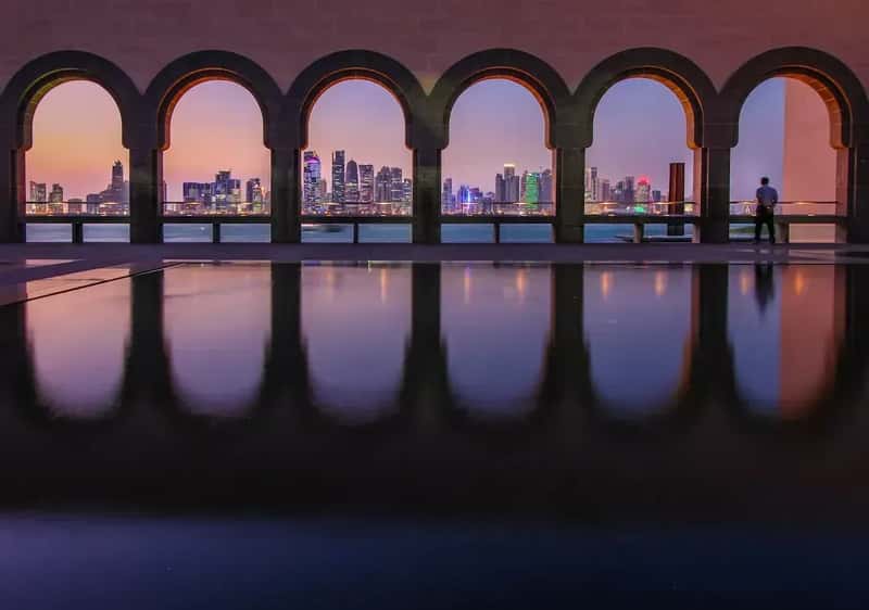 Qatar: Where Tradition Meets Rapid Change (Image Credits: Unsplash)