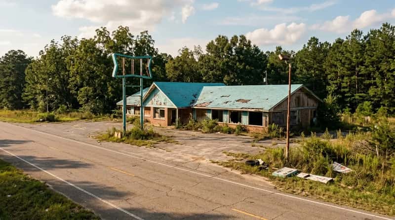 #2 - The Original Stuckey's Pecan Shoppes, Southern U.S. (Image Credits: Gemini)