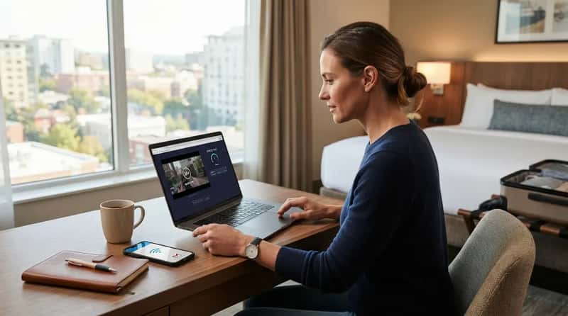 11. Test the Wi-Fi Before You Actually Need It (Image Credits: Gemini)