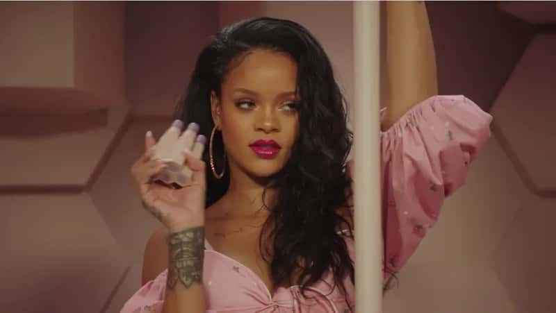 2. Rihanna - Born in Saint Michael, Barbados (Image Credits: Wikimedia)