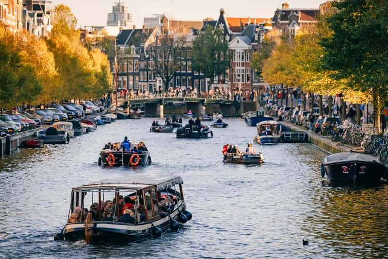 4. The Netherlands (Image Credits: Pexels)