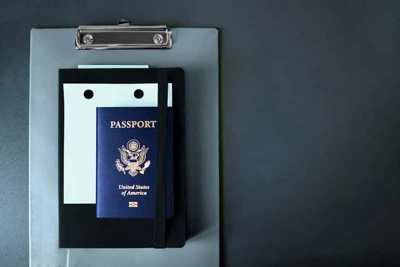 4. Showing Up With Mismatched or Non-Compliant ID (Image Credits: Unsplash)