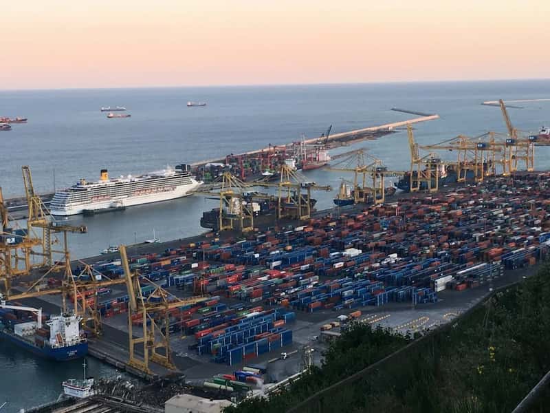 Crowds Followed Me Onto the Ship and Into Every Port (Image Credits: Unsplash)