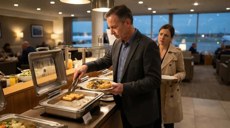 #11 - The Hoverer Who Stands Guard Over the Best Dish (Image Credits: Gemini)