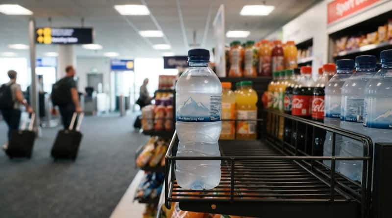 #1 - Bottled Water That Costs Four Times More Than at Home (Image Credits: Gemini)