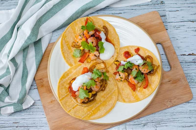 The Gaonera Taco at El Califa de León (Image Credits: Pixabay)