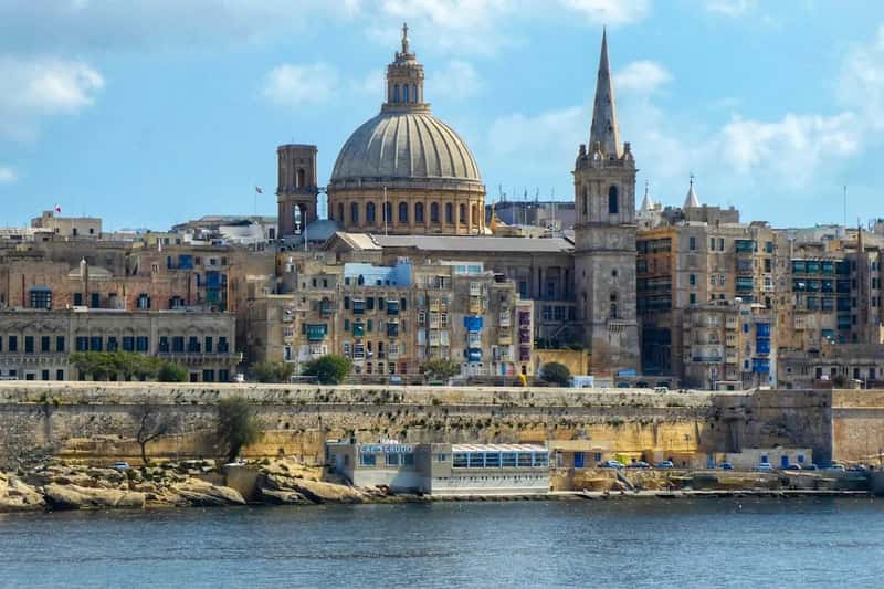 Malta (Image Credits: Unsplash)