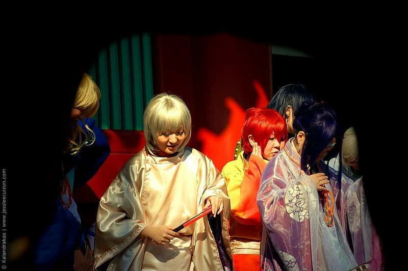 Tokyo's Anime Empire Strikes Back (Image Credits: Flickr)