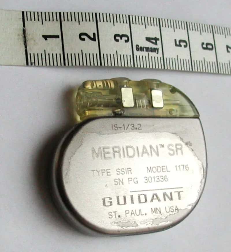 #13 - They Route Pacemaker Carriers Around the Metal Detector Entirely (By J. Heuser JHeuser, CC BY-SA 3.0)