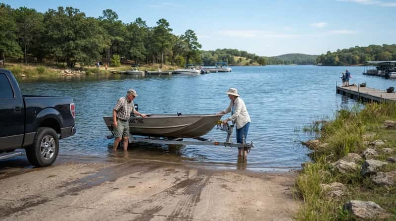 #6 - Half-Price Swim Beaches and Boat Ramps Nobody Asks About (Image Credits: Gemini)