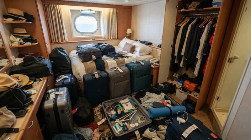 #20 - Packing Like They're Going Off-Grid for a Month (Image Credits: Gemini)