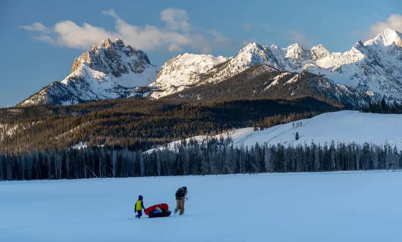 #12: Stanley, Idaho - The Most Beautiful Drive in America Ends Here (Image Credits: (Image Credits: Shutterstock))