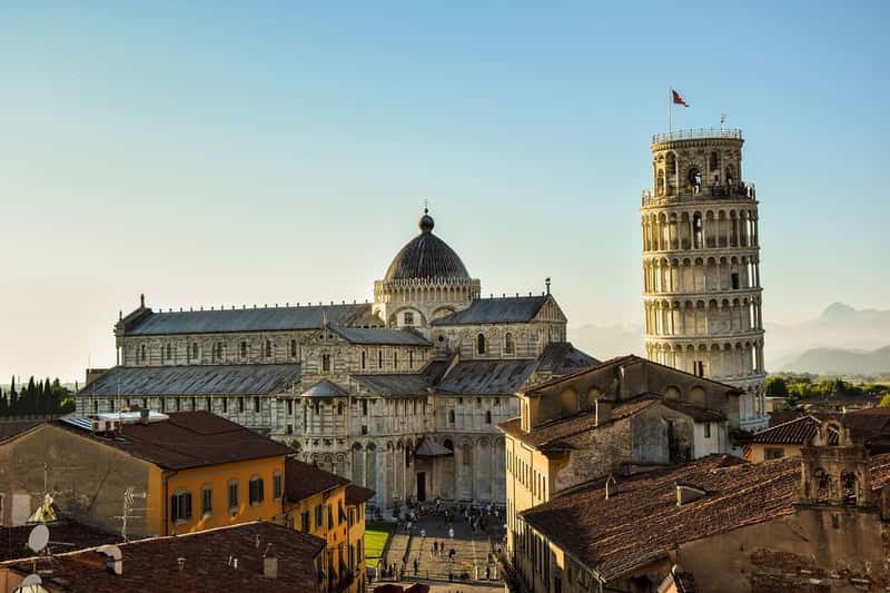 Italy - The Art Gallery of Nature (Image Credits: Pixabay)