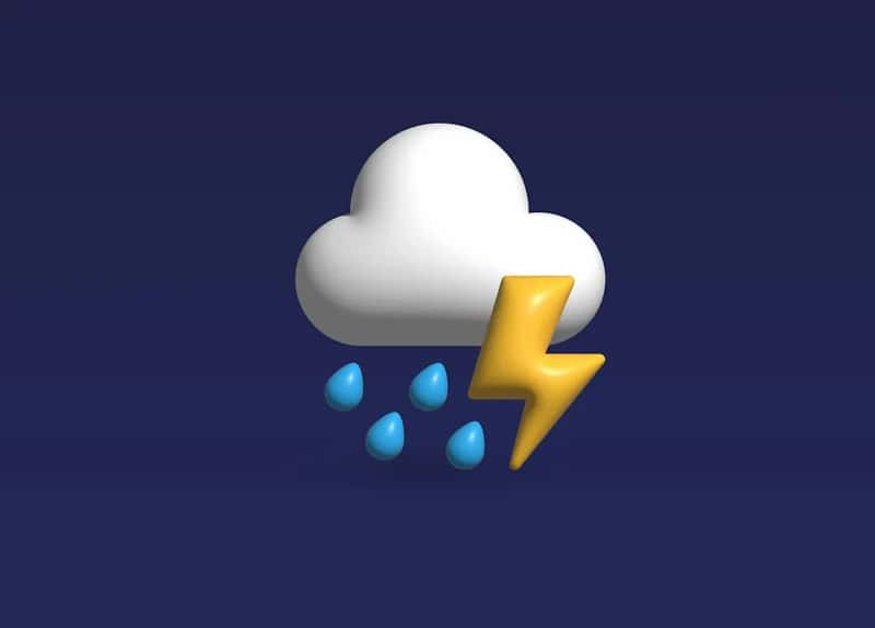 11. Ignoring weather warnings almost entirely (Image Credits: Unsplash)