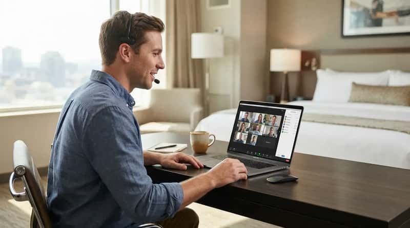 #9 - The Wifi Is Fast Without a Premium Upsell (Image Credits: Gemini)