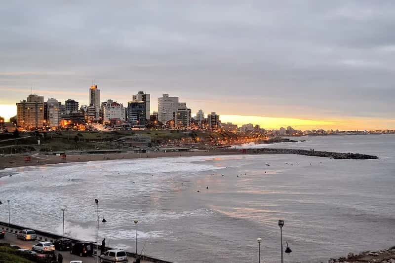 6. Mar del Plata, Argentina - The Great Argentine Beach Deal (Image Credits: Flickr)