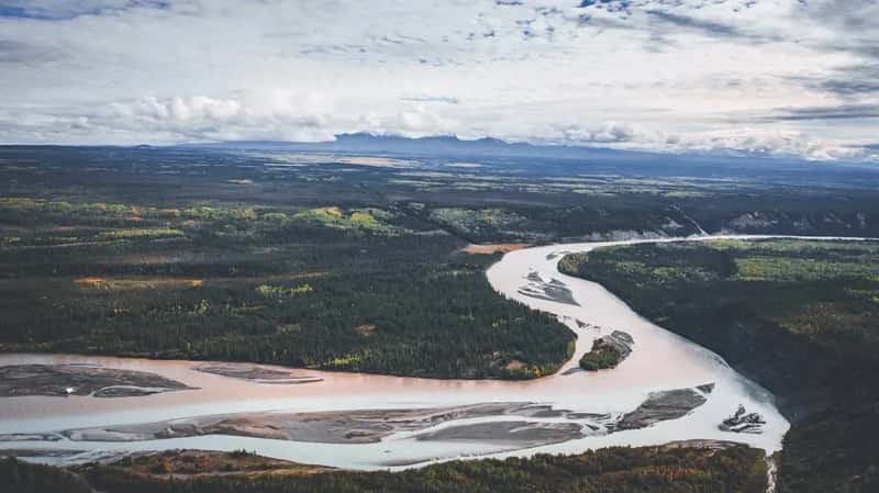 8. Wrangell-St. Elias National Park and Preserve, Alaska - 81,670 Visits in 2024 (Image Credits: Unsplash)