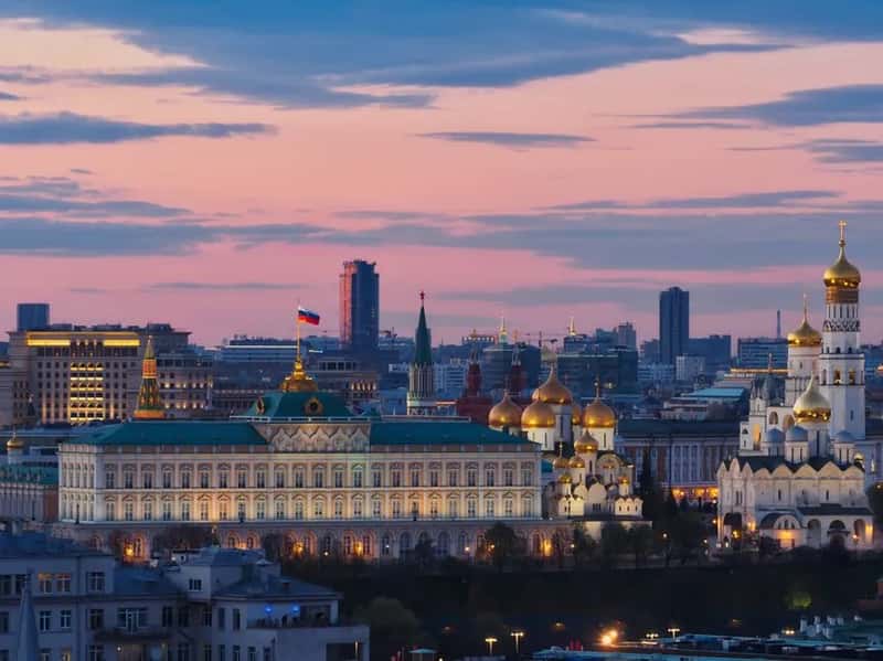 Russia (Image Credits: Pexels)