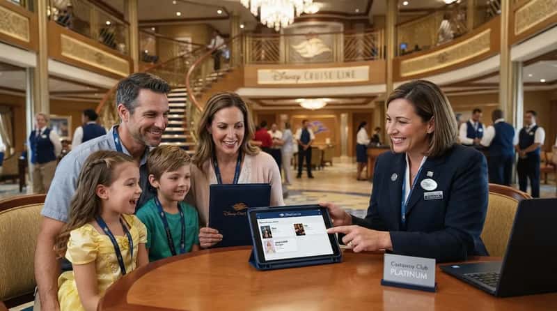 #12 - Priority Character And Dining Bookings For Families Who Keep Coming Back (Image Credits: Gemini)