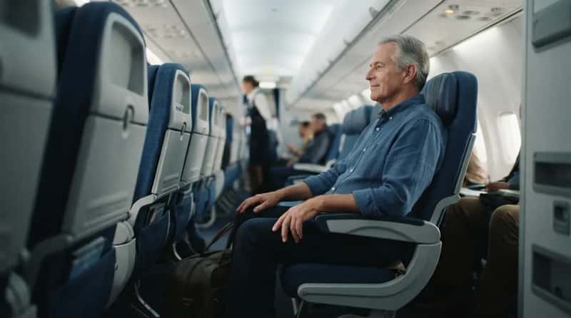 #5 - Seat Accommodations You Don't Have to Beg For (Image Credits: Gemini)