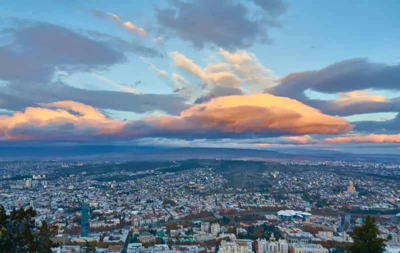 6. Georgia (the Country) - Mobile Internet Champion (By Дмитрий Овечкин, CC BY 2.0)