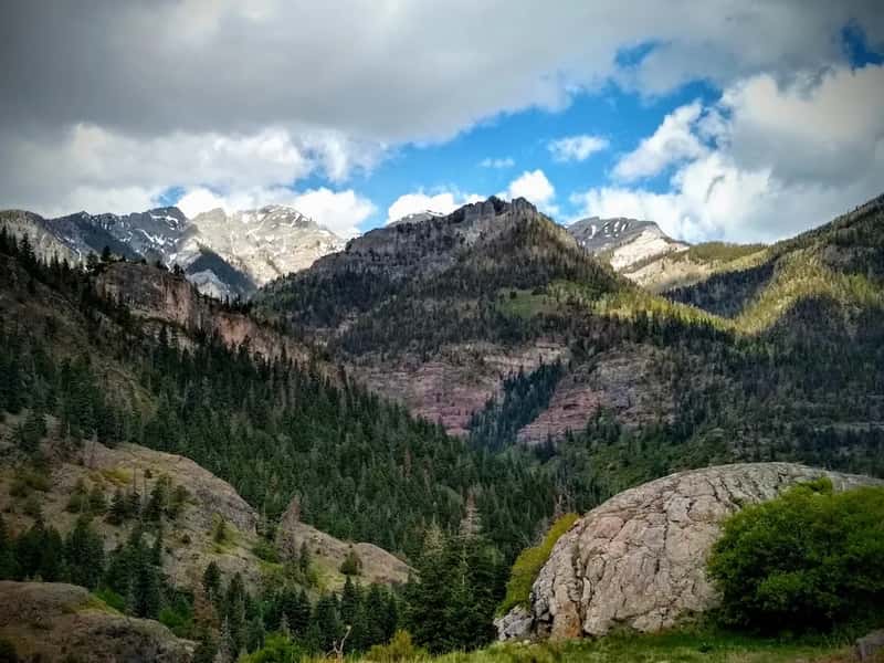 Ouray, Colorado (Image Credits: Unsplash)