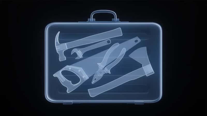 #2 - Suspicious Items in Your Carry-On Bag (Image Credits: Unsplash)