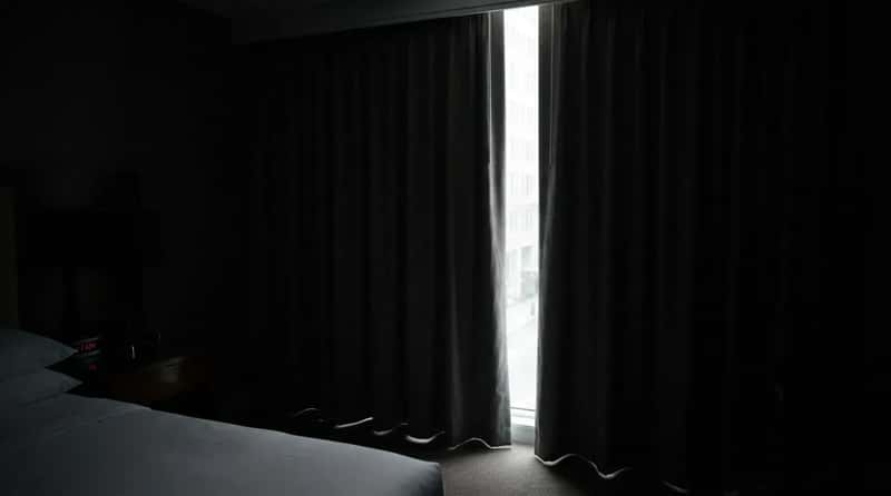#12 - The Blackout Curtains Actually Block Out Light (Image Credits: Gemini)
