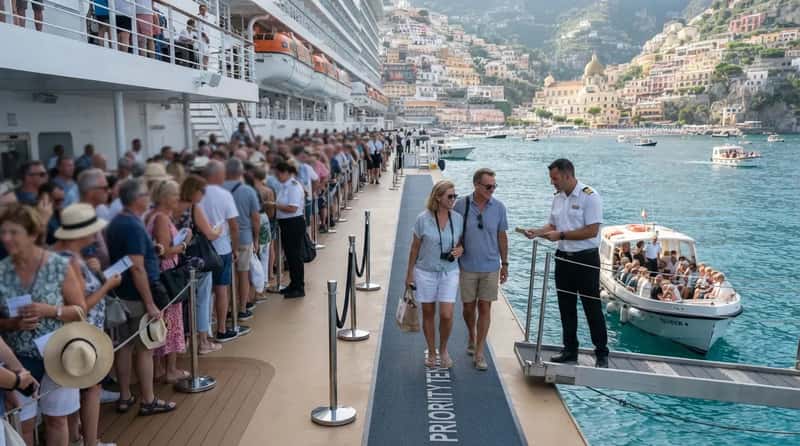 #16 - Priority Tender Tickets That Save An Entire Morning In Port (Image Credits: Gemini)