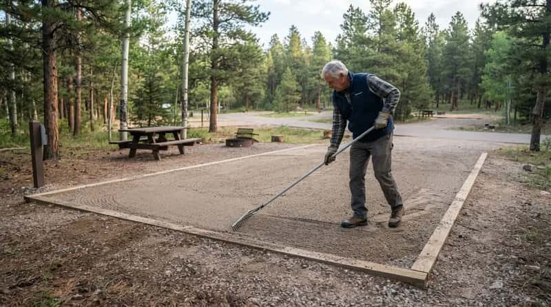 #13 - Raking the Pad Like It Was Never Used (Image Credits: Gemini)