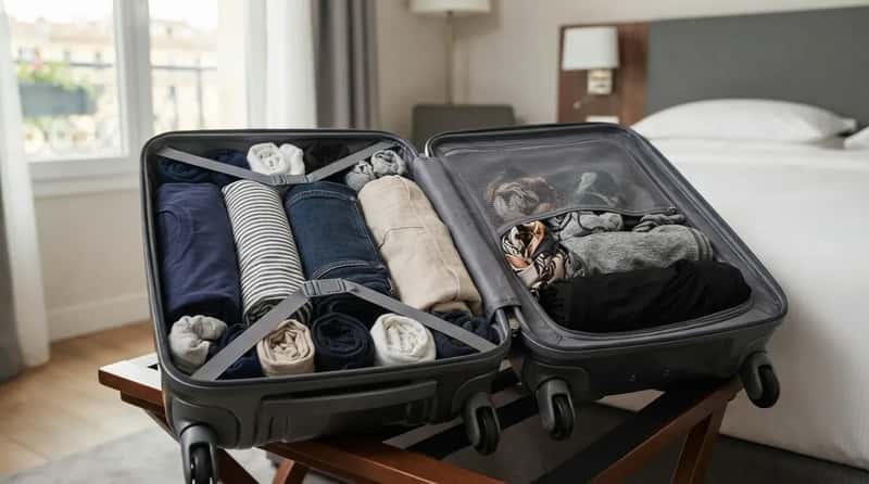 #15 - Rolling Instead of Folding, and Not for the Reason You Think (Image Credits: Gemini)