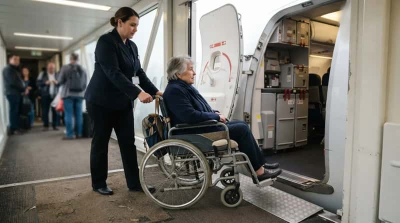 #10 - They Let You Keep Your Own Wheelchair Until the Absolute Last Possible Second (Image Credits: Gemini)