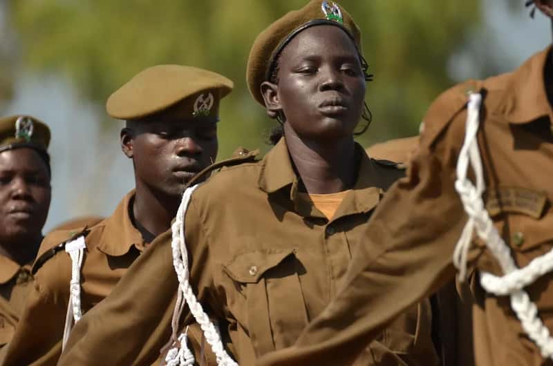 6. South Sudan (Image Credits: Pixabay)
