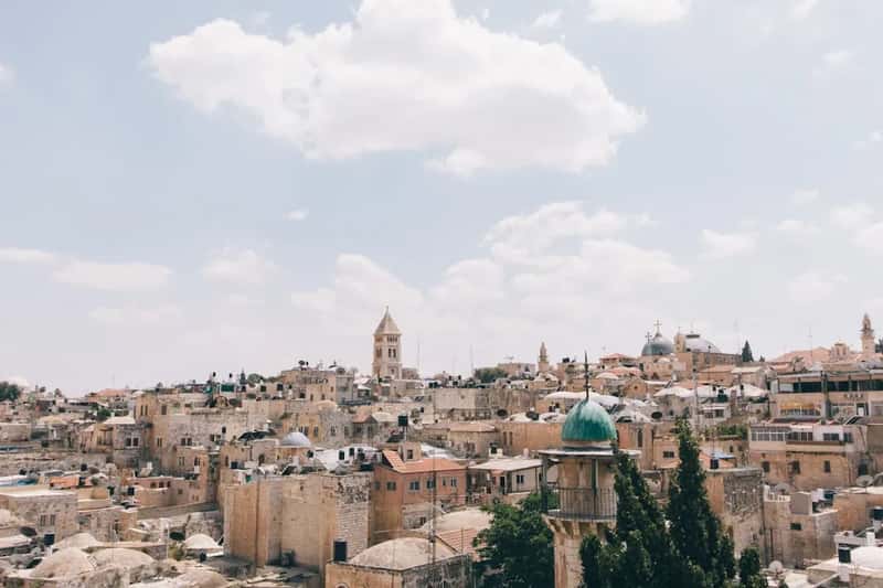 8. Israel (Image Credits: Unsplash)