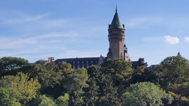 Luxembourg Achieves a Negative Gap (Image Credits: Pixabay)
