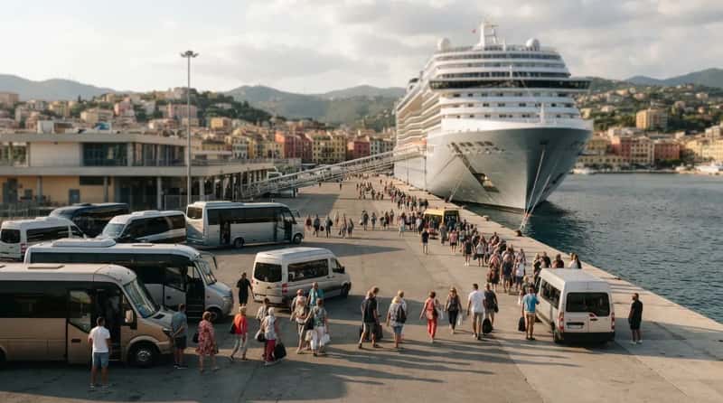 The Myth That the Ship Won't Wait for You (Image Credits: Gemini)