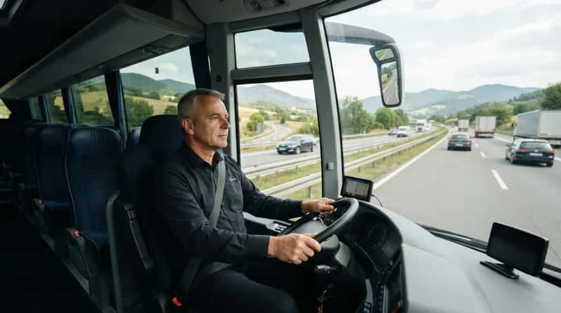 #7 - They Push Back Against Overnight Driving Whenever They Can (Image Credits: Gemini)