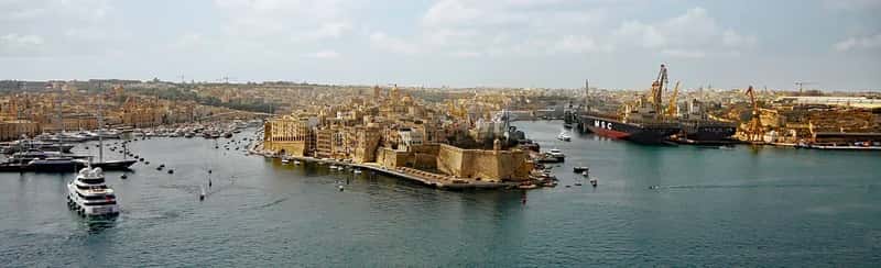 6. Malta (Image Credits: Flickr)