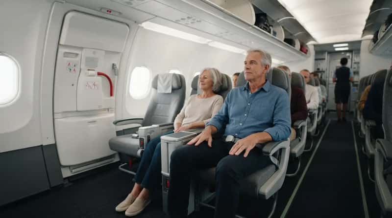 #13 - The Second Exit Row (With a Catch Nobody Mentions) (Image Credits: Gemini)