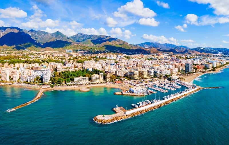 Marbella, Spain: Andalusian Luxury Meets Mediterranean Dreams (Image Credits: Shutterstock)