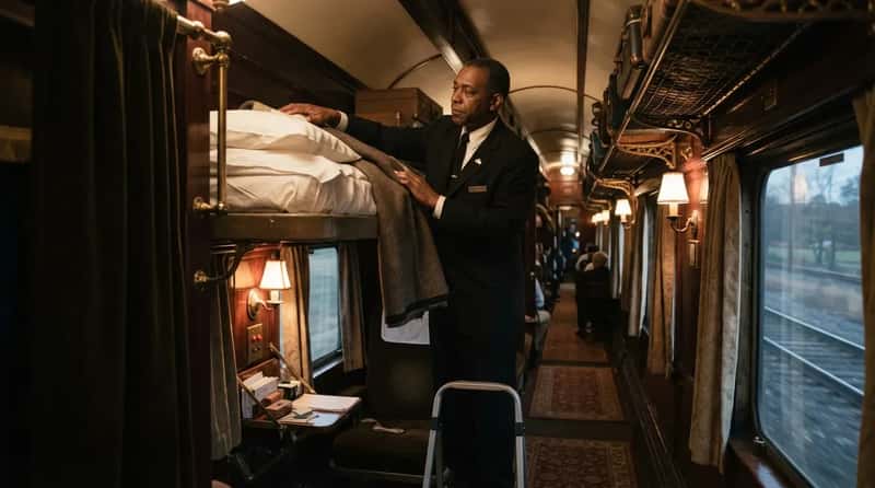 #3 - The Pullman Porter: A Job That Changed American History (Image Credits: Gemini)