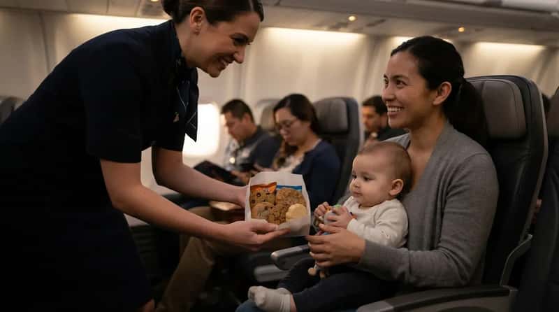 #15 - The Cookie Stash Cracked Open for Calm Babies (Image Credits: Gemini)