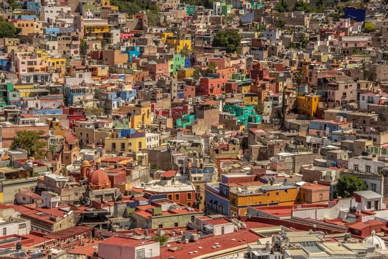 Mexico: Up to 180 Days, Decided at the Desk (Image Credits: Unsplash)