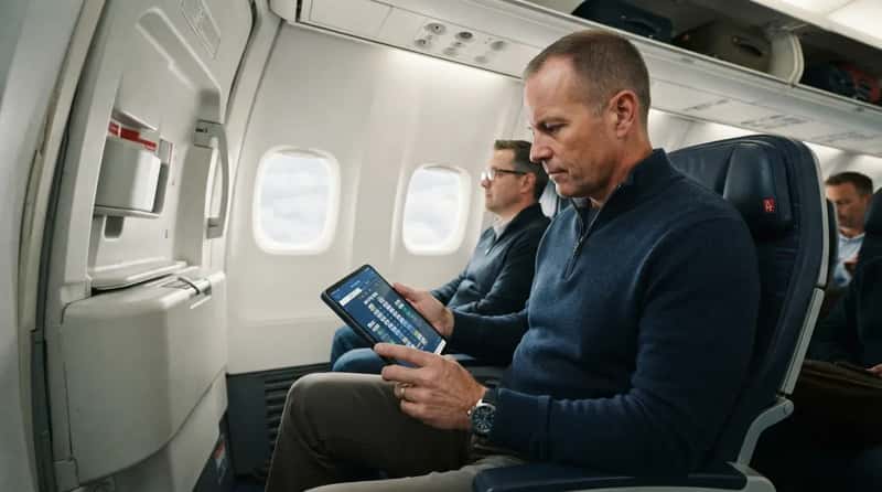 #12 - They Read the Seat Map Like a Contract, Not a Suggestion (Image Credits: Gemini)