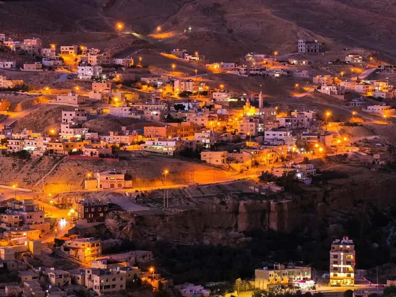 Jordan: Decades of Political Grievance (Image Credits: Pixabay)