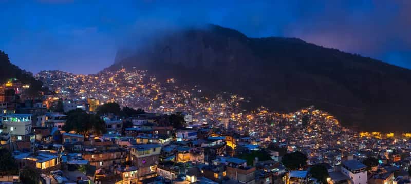 8. Brazil - Improving, But Still Among the World's Most Violent Nations (Image Credits: Wikimedia)