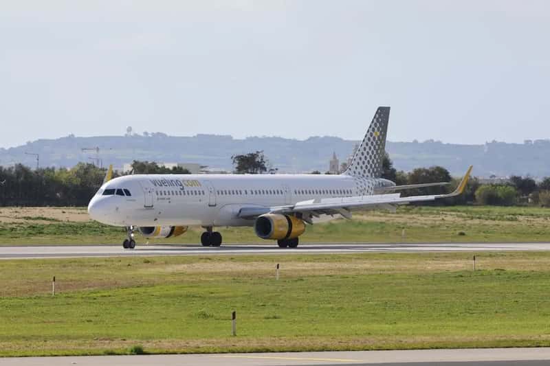 Vueling (Image Credits: Pexels)